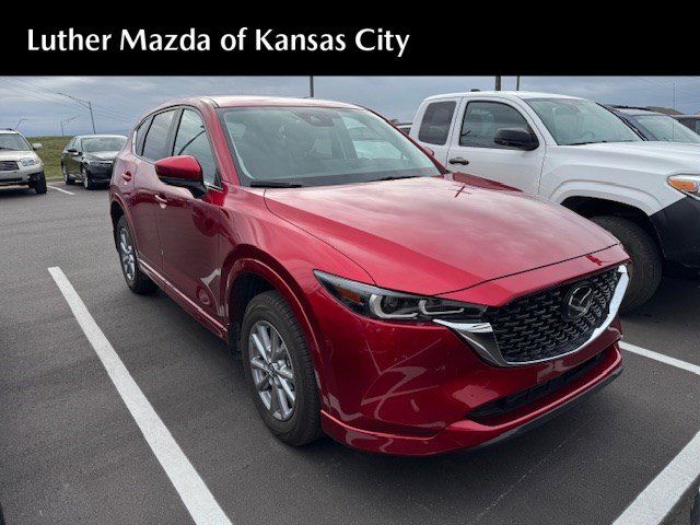 2024 Mazda CX-5 2.5 S Select Package