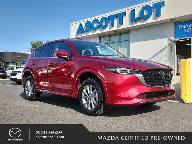 2024 Mazda CX-5 2.5 S Select Package