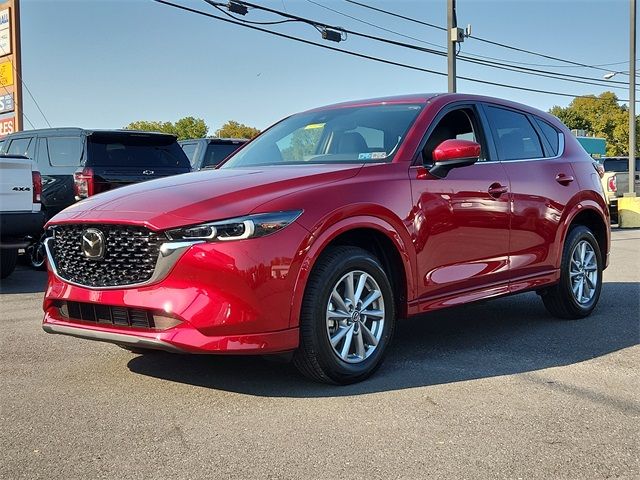 2024 Mazda CX-5 2.5 S Select Package