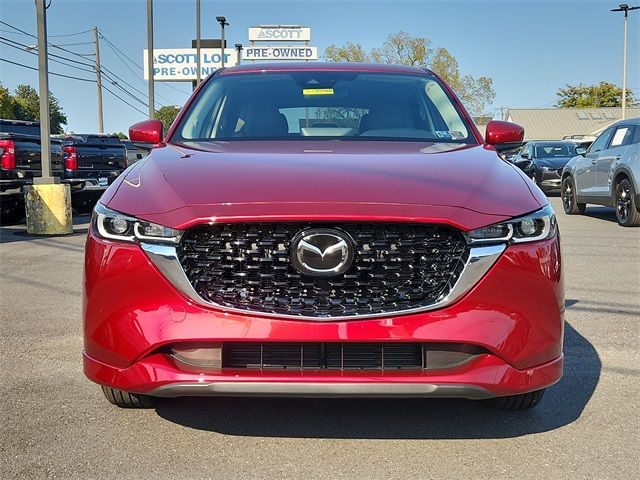 2024 Mazda CX-5 2.5 S Select Package