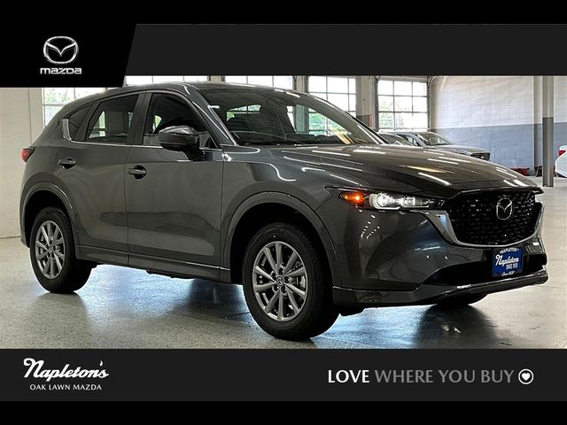 2024 Mazda CX-5 2.5 S Select Package