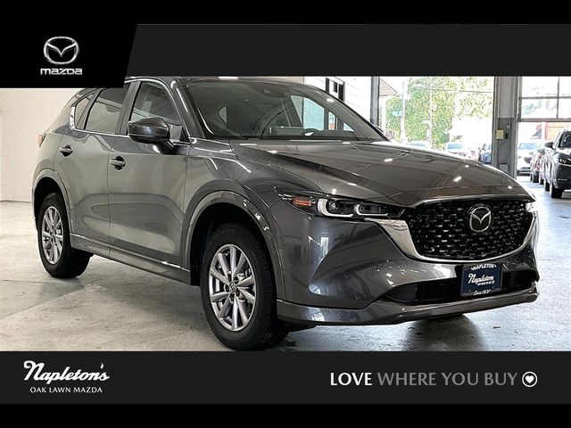 2024 Mazda CX-5 2.5 S Select Package