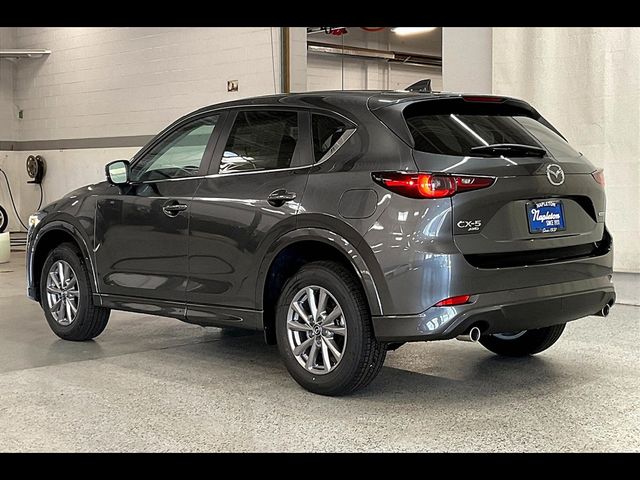 2024 Mazda CX-5 2.5 S Select Package