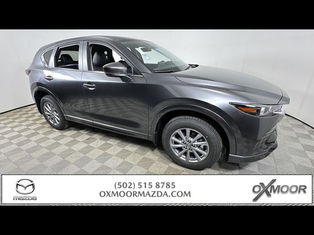 2024 Mazda CX-5 2.5 S Select Package