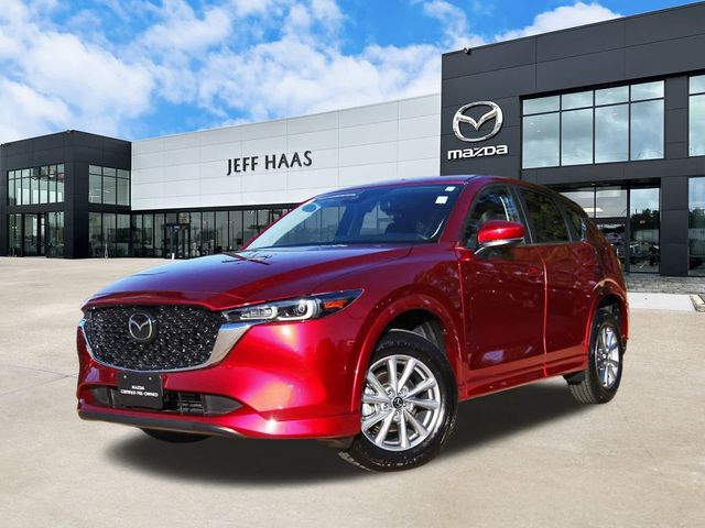 2024 Mazda CX-5 2.5 S Select Package