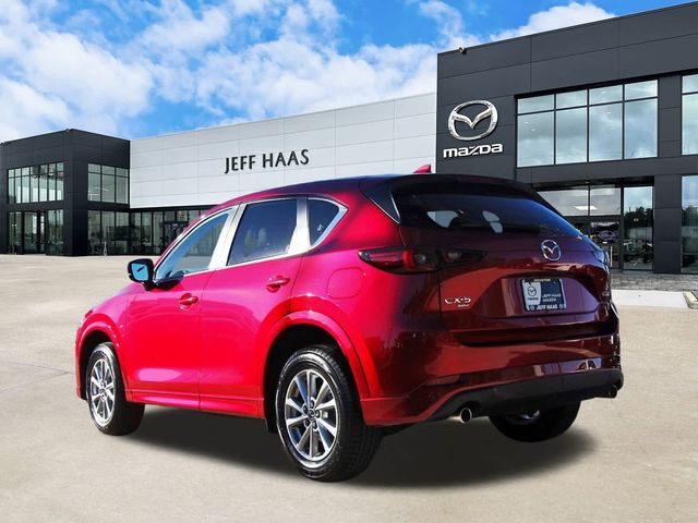 2024 Mazda CX-5 2.5 S Select Package