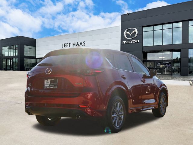 2024 Mazda CX-5 2.5 S Select Package