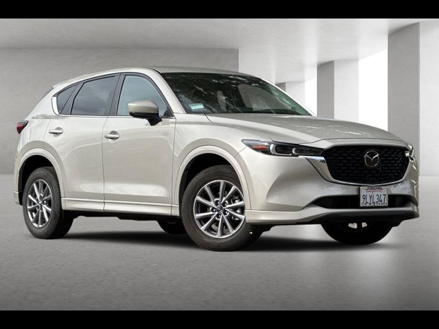 2024 Mazda CX-5 2.5 S Select Package