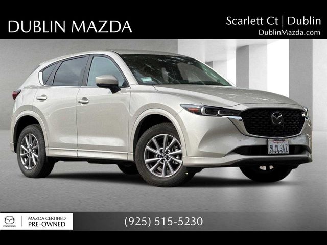 2024 Mazda CX-5 2.5 S Select Package