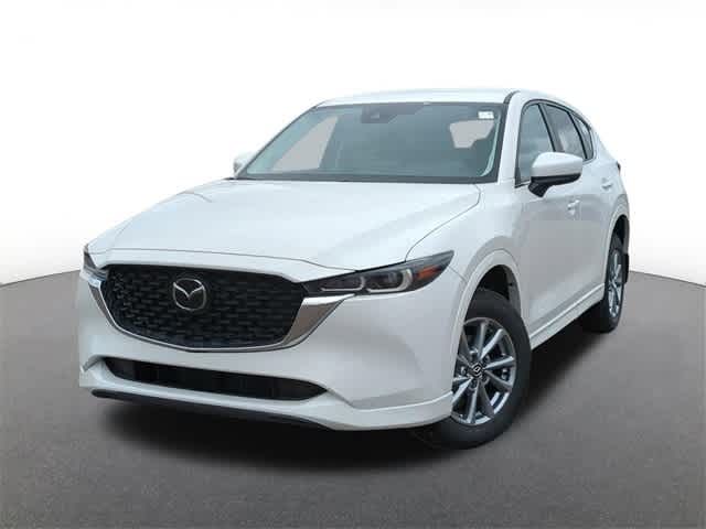 2024 Mazda CX-5 2.5 S Select Package