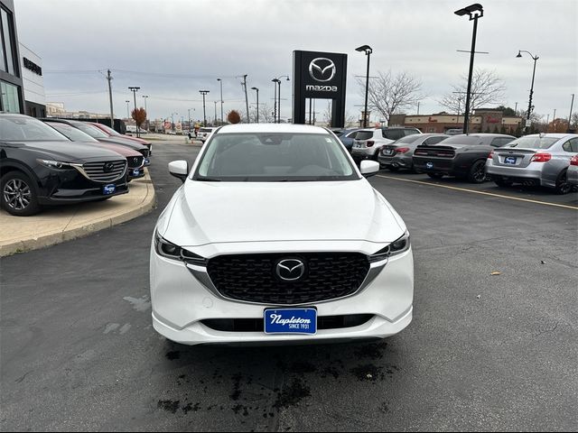 2024 Mazda CX-5 2.5 S Select Package