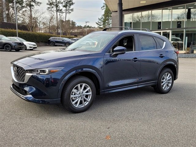 2024 Mazda CX-5 2.5 S Select Package