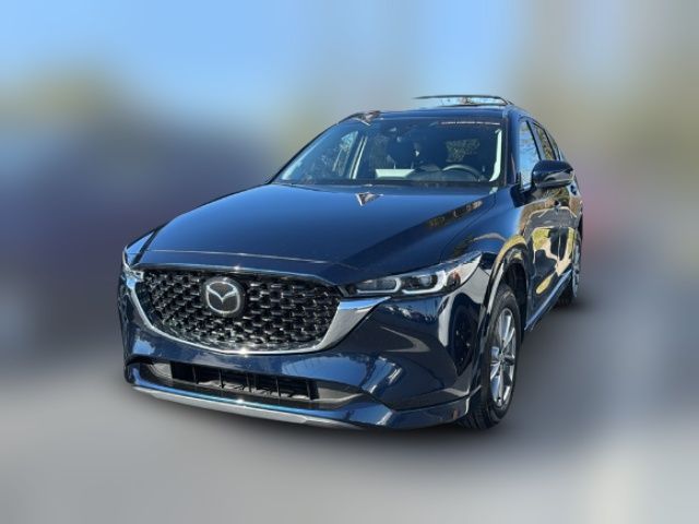 2024 Mazda CX-5 2.5 S Select Package