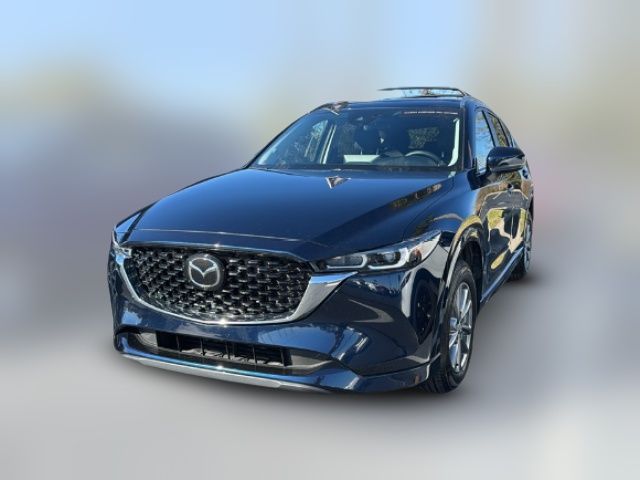 2024 Mazda CX-5 2.5 S Select Package