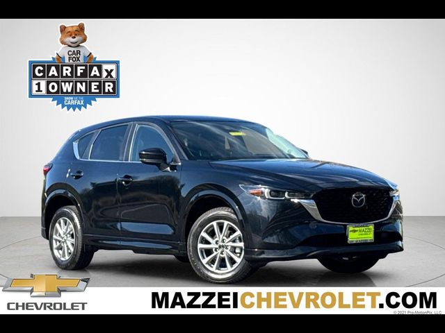 2024 Mazda CX-5 2.5 S Select Package