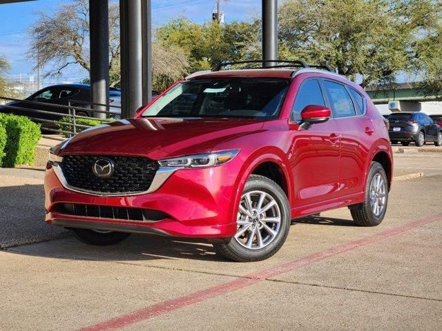 2024 Mazda CX-5 2.5 S Select Package