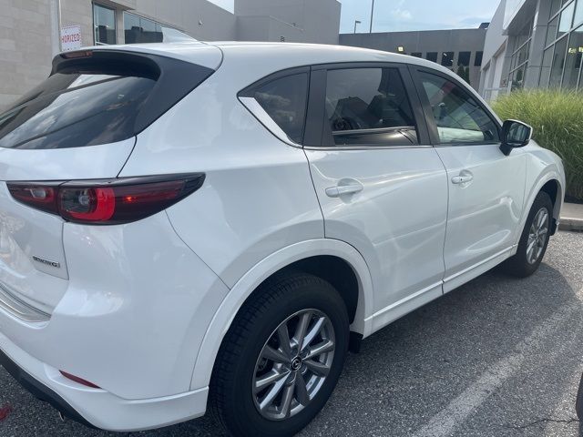 2024 Mazda CX-5 2.5 S Select Package