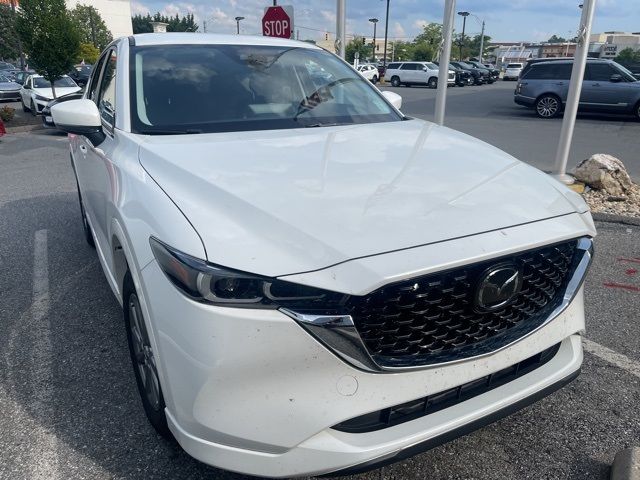 2024 Mazda CX-5 2.5 S Select Package