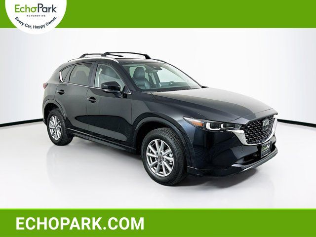 2024 Mazda CX-5 2.5 S Select Package