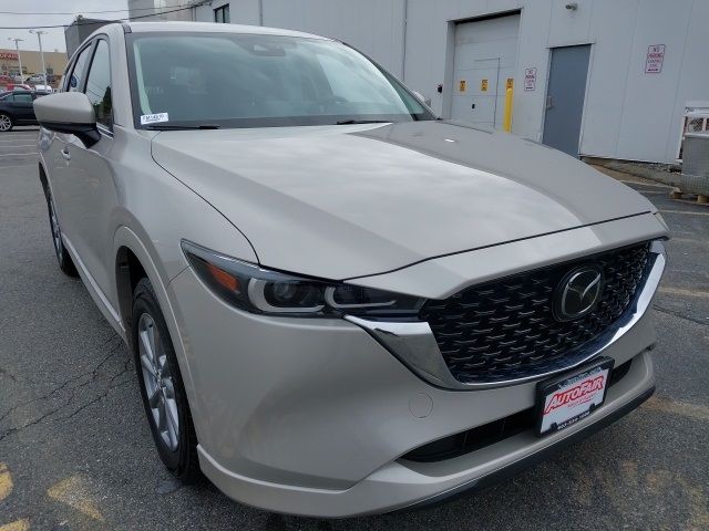 2024 Mazda CX-5 2.5 S Select Package