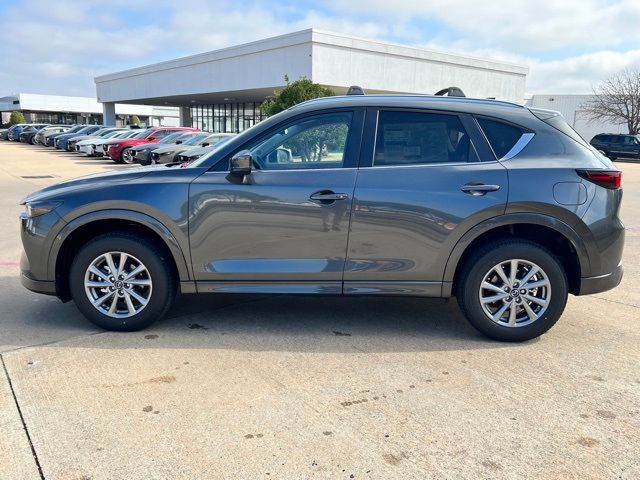 2024 Mazda CX-5 2.5 S Select Package