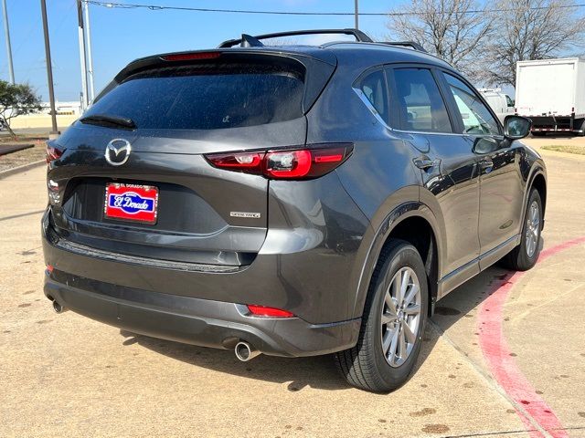 2024 Mazda CX-5 2.5 S Select Package