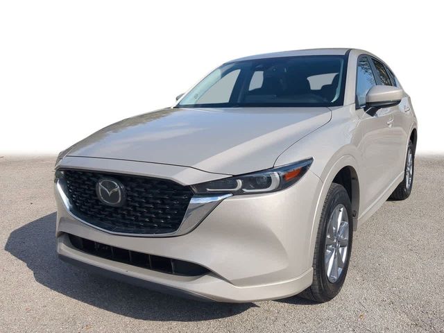 2024 Mazda CX-5 2.5 S Select Package