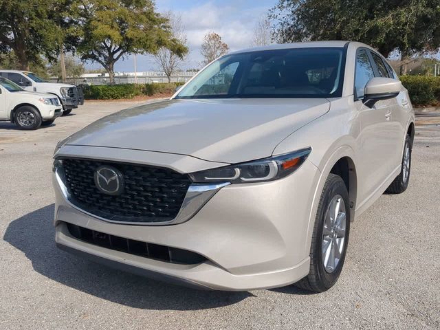 2024 Mazda CX-5 2.5 S Select Package