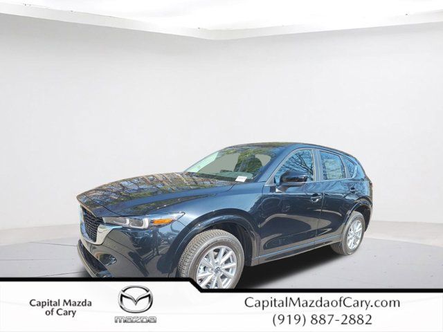 2024 Mazda CX-5 2.5 S Select Package