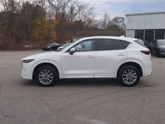 2024 Mazda CX-5 2.5 S Select Package