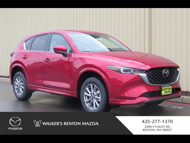 2024 Mazda CX-5 2.5 S Select Package