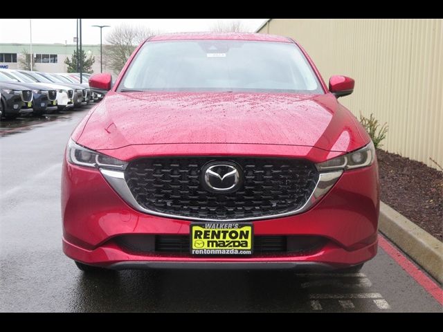 2024 Mazda CX-5 2.5 S Select Package