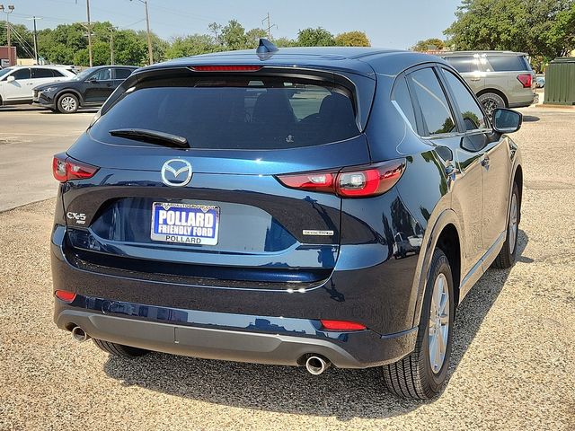 2024 Mazda CX-5 2.5 S Select Package