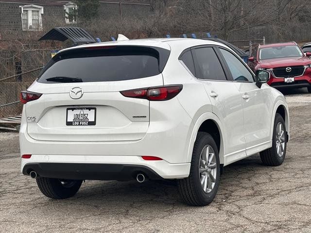 2024 Mazda CX-5 2.5 S Select Package