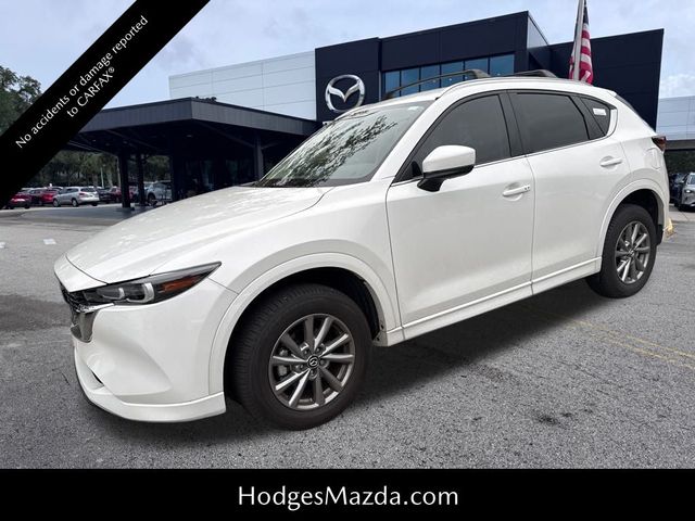 2024 Mazda CX-5 2.5 S Select Package