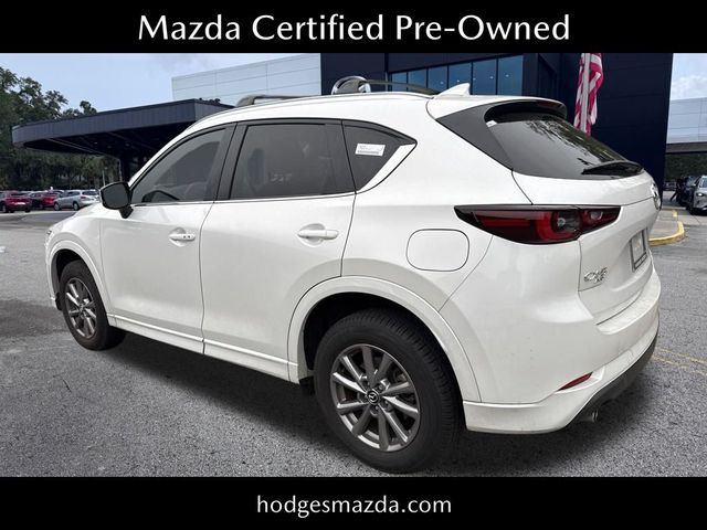 2024 Mazda CX-5 2.5 S Select Package