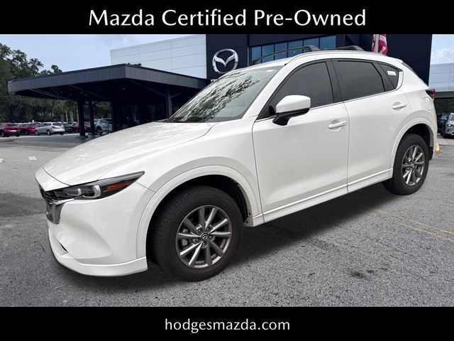 2024 Mazda CX-5 2.5 S Select Package