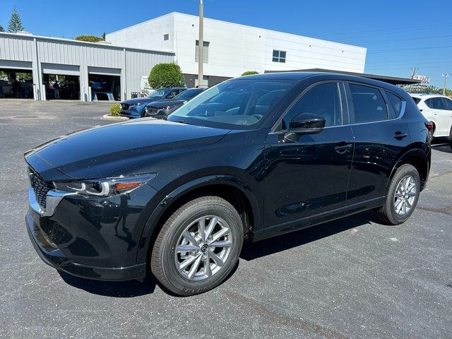 2024 Mazda CX-5 2.5 S Select Package