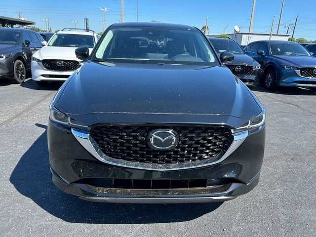 2024 Mazda CX-5 2.5 S Select Package