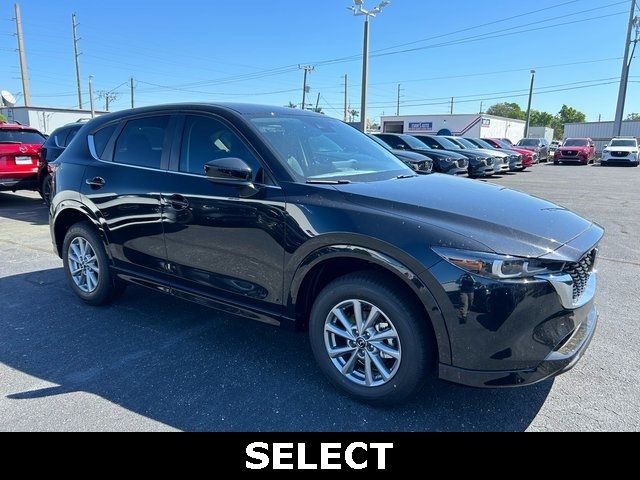 2024 Mazda CX-5 2.5 S Select Package