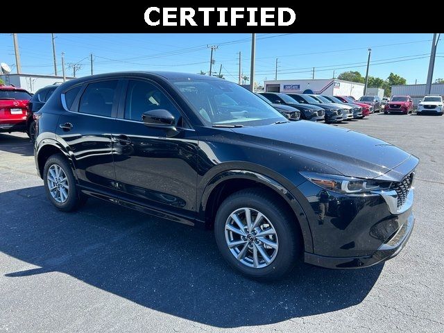 2024 Mazda CX-5 2.5 S Select Package