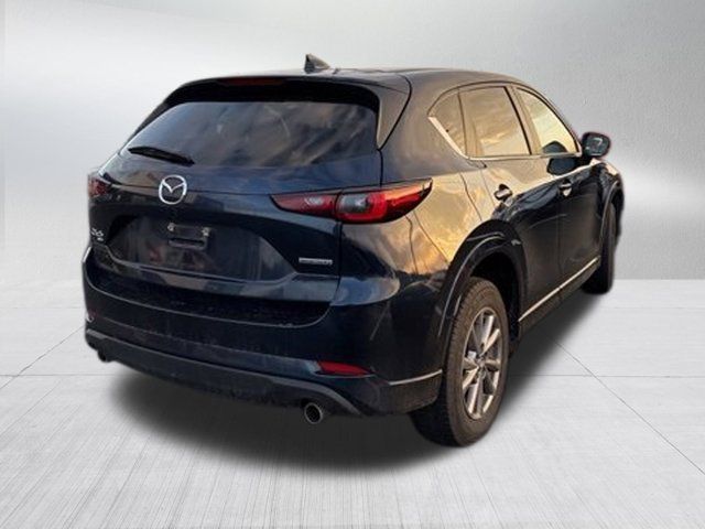 2024 Mazda CX-5 2.5 S Select Package