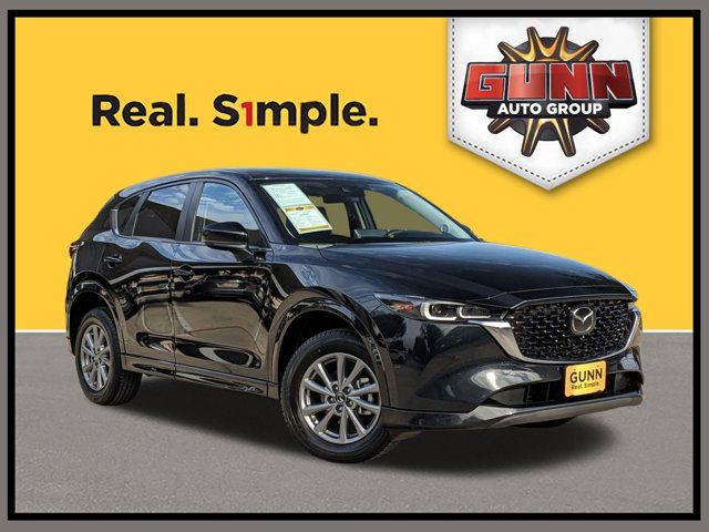 2024 Mazda CX-5 2.5 S Select Package