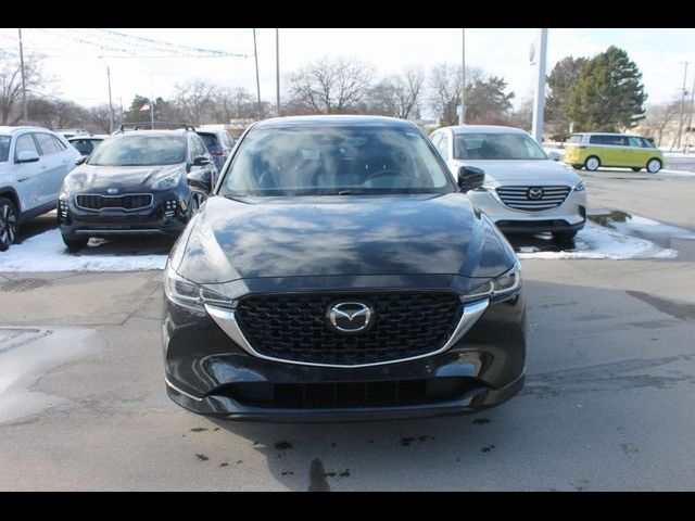 2024 Mazda CX-5 2.5 S Select Package