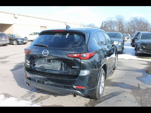 2024 Mazda CX-5 2.5 S Select Package