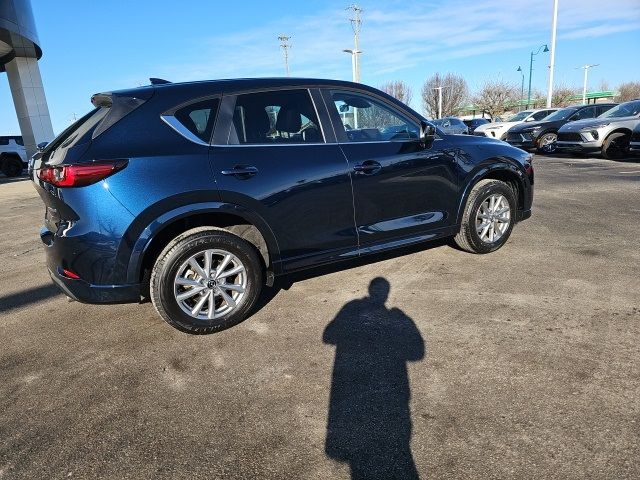 2024 Mazda CX-5 2.5 S Select Package