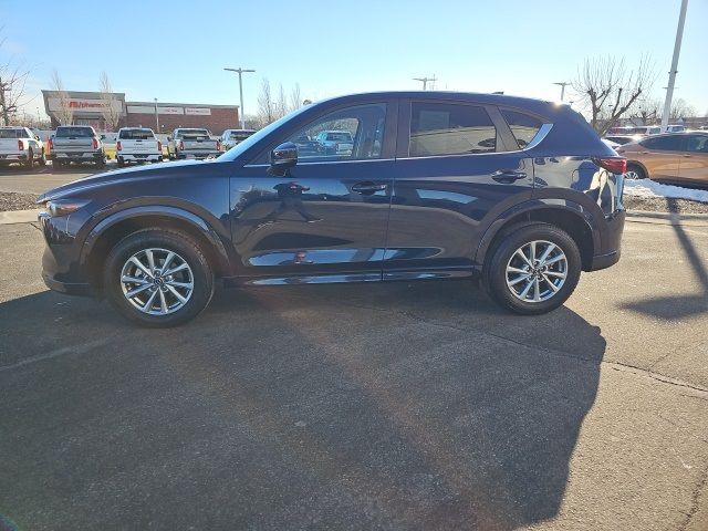 2024 Mazda CX-5 2.5 S Select Package