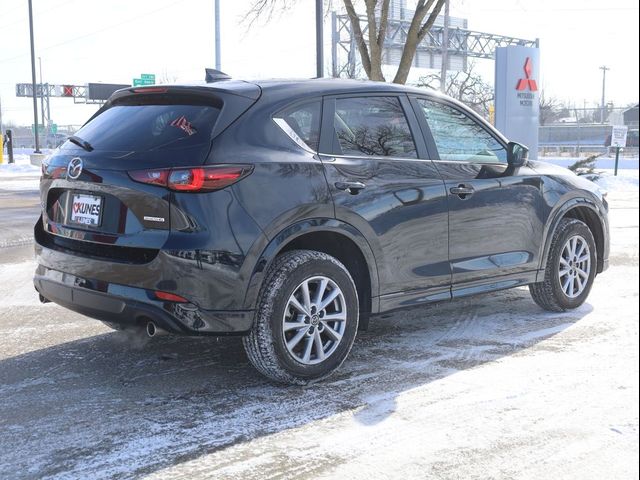 2024 Mazda CX-5 2.5 S Select Package