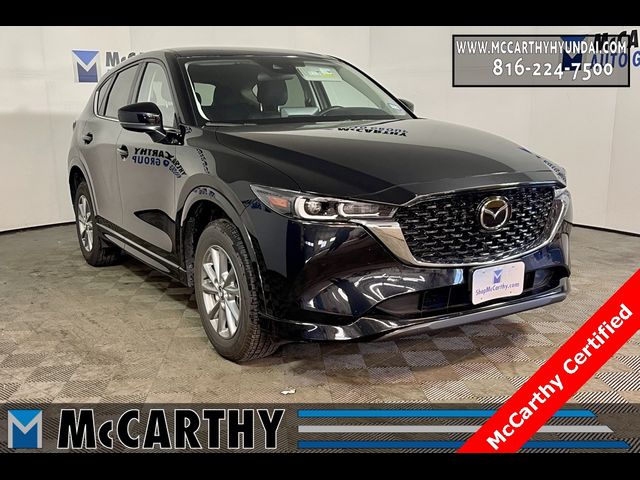 2024 Mazda CX-5 2.5 S Select Package