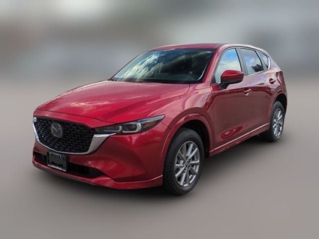 2024 Mazda CX-5 2.5 S Select Package